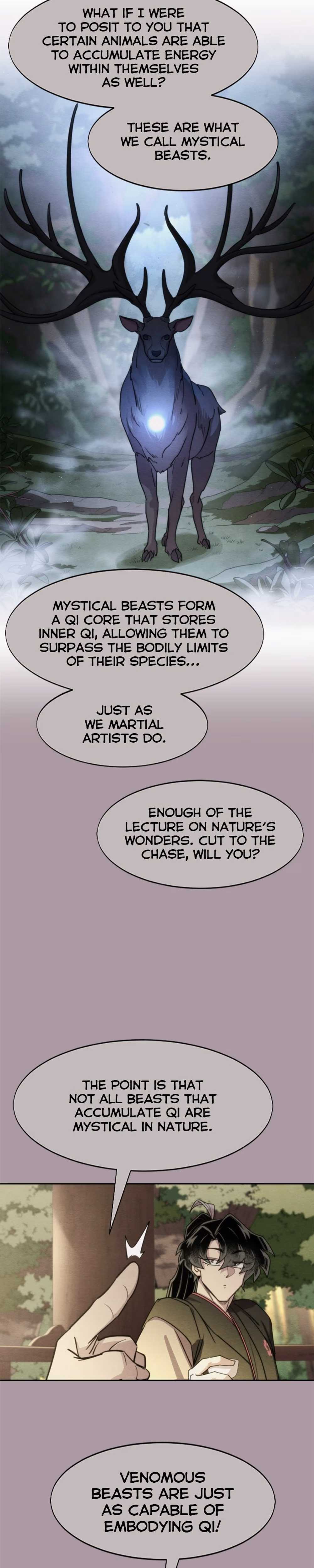 Return of the Blossoming Blade - Chapter 168 - Part 36