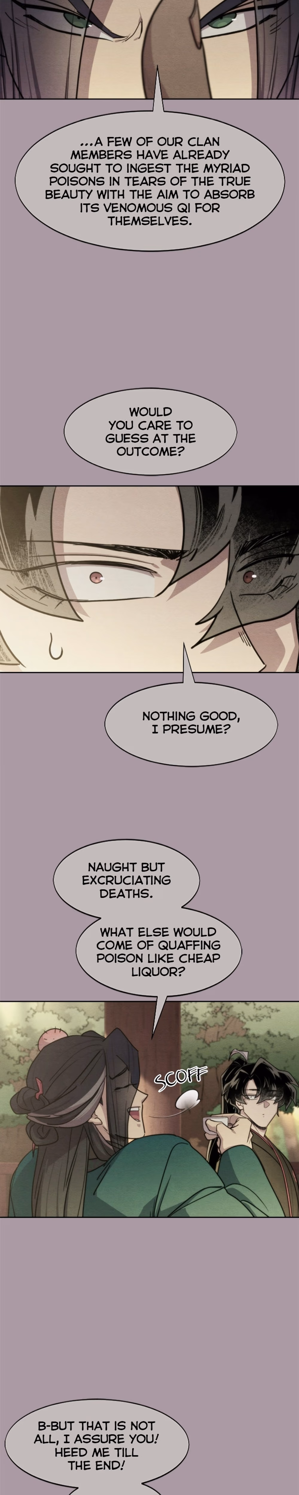 Return of the Blossoming Blade - Chapter 168 - Part 39