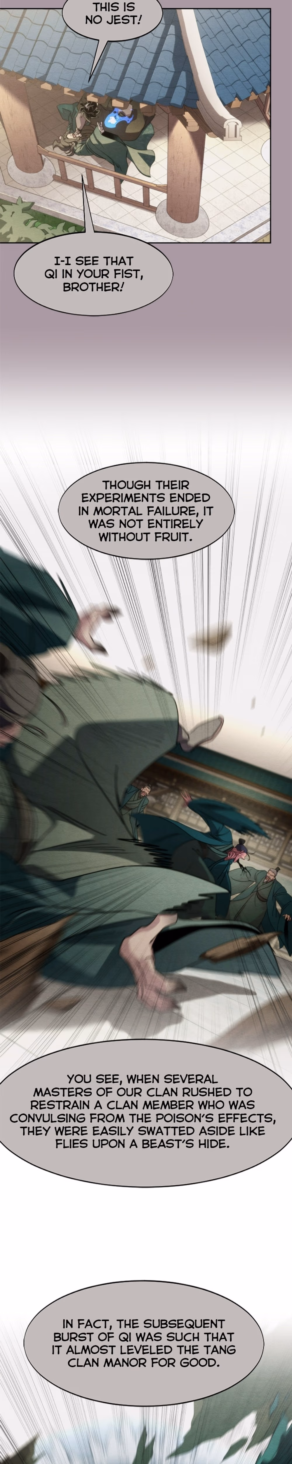 Return of the Blossoming Blade - Chapter 168 - Part 40