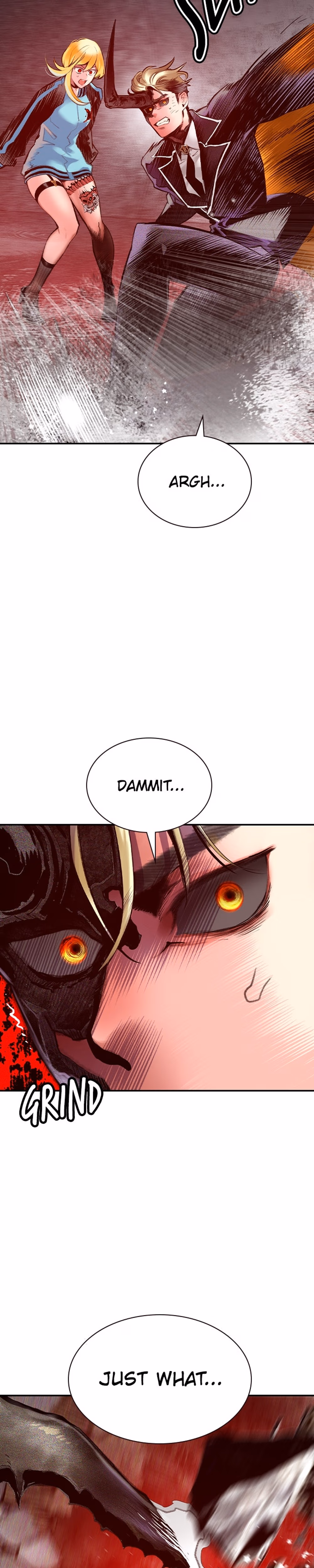 Jungle Juice - Chapter 162 - Part 5