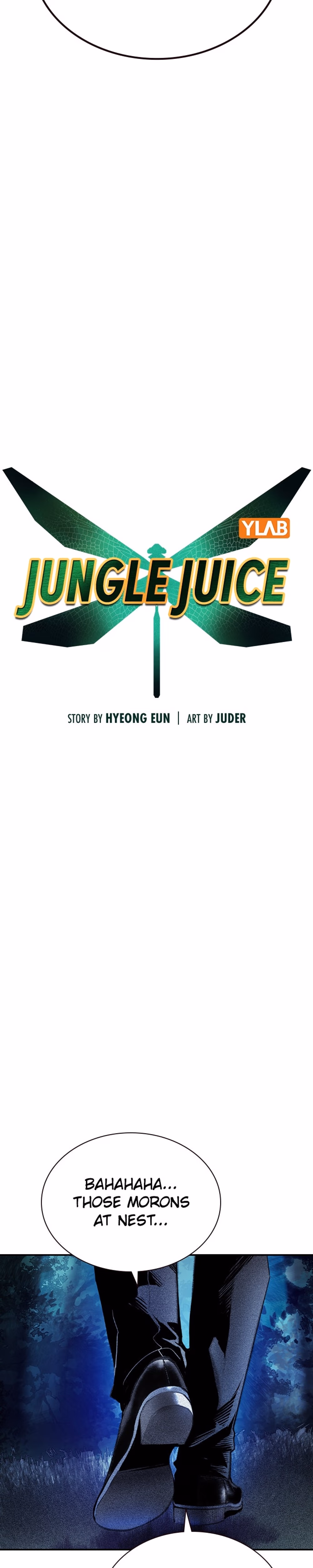 Jungle Juice - Chapter 162 - Part 7