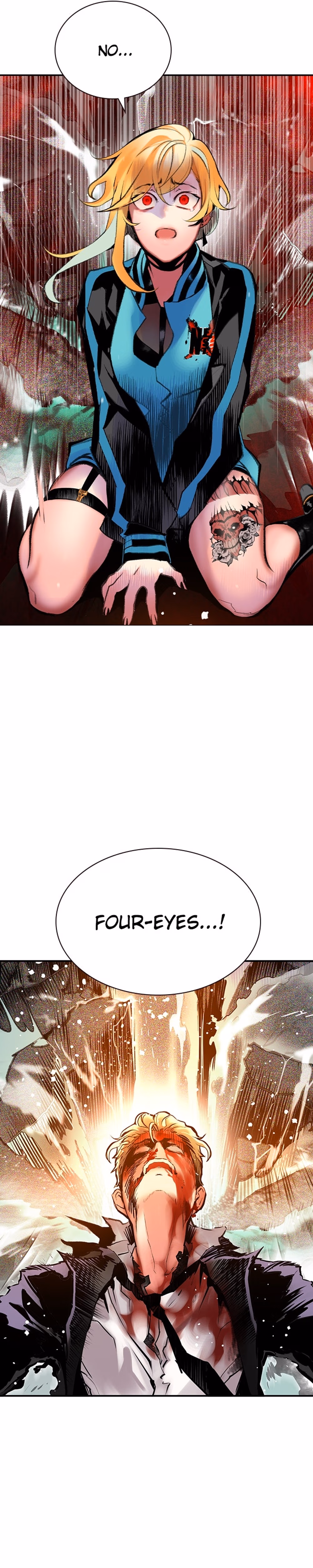 Jungle Juice - Chapter 162 - Part 29