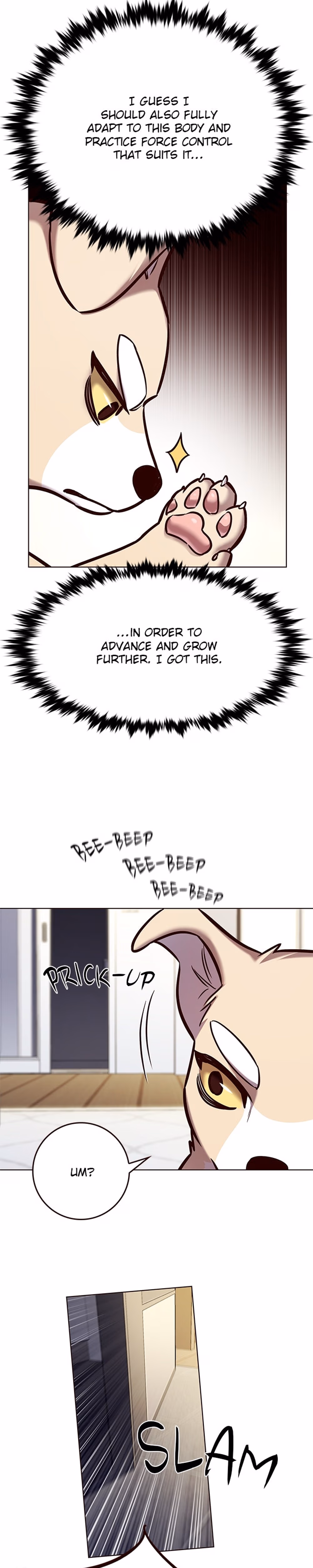 Eleceed - Chapter 280 - Part 6