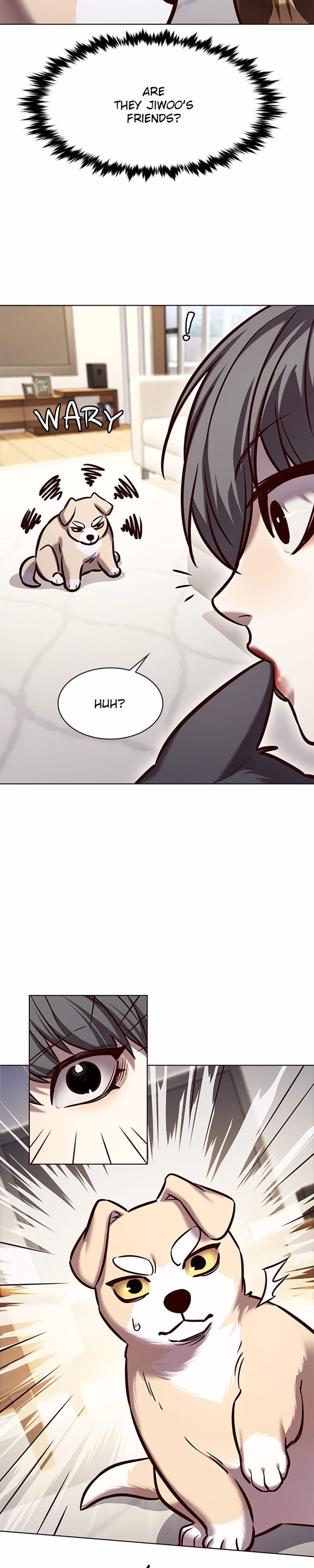Eleceed - Chapter 280 - Part 8