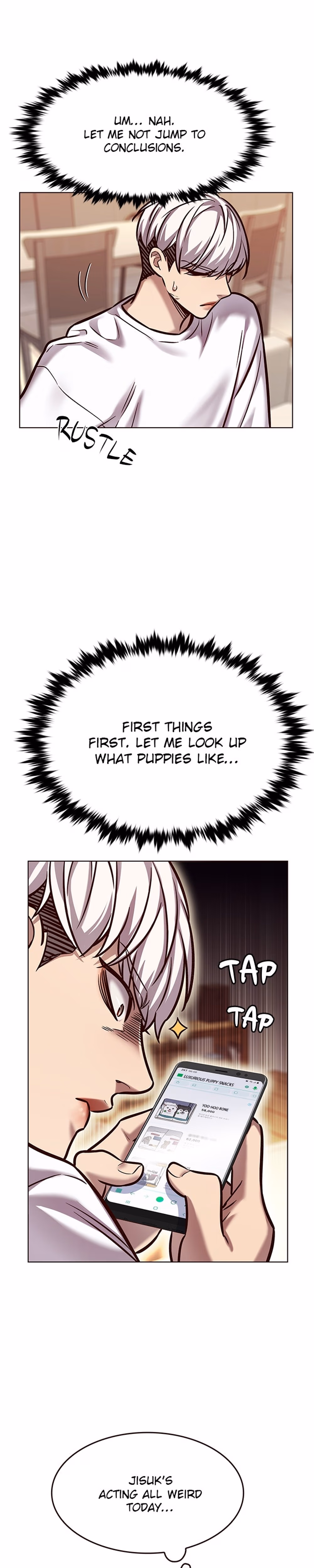 Eleceed - Chapter 280 - Part 26