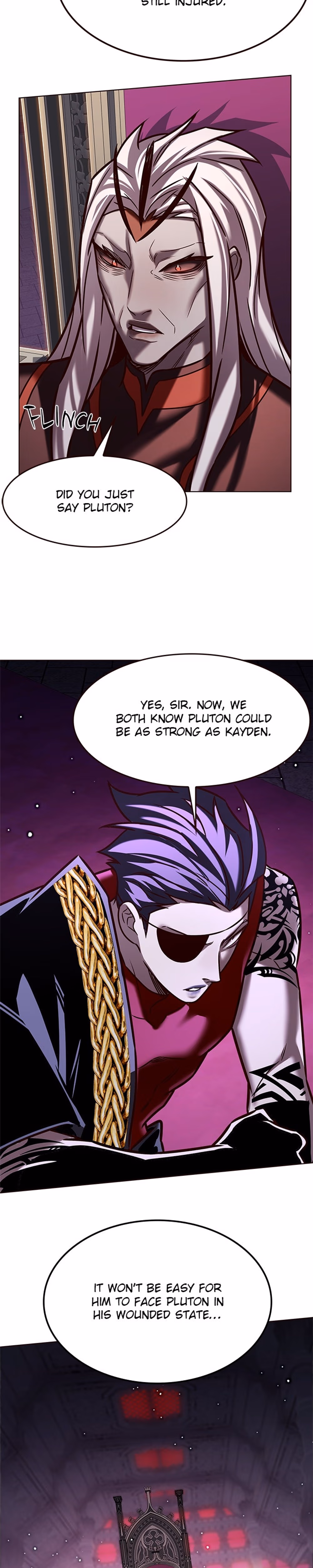 Eleceed - Chapter 280 - Part 33