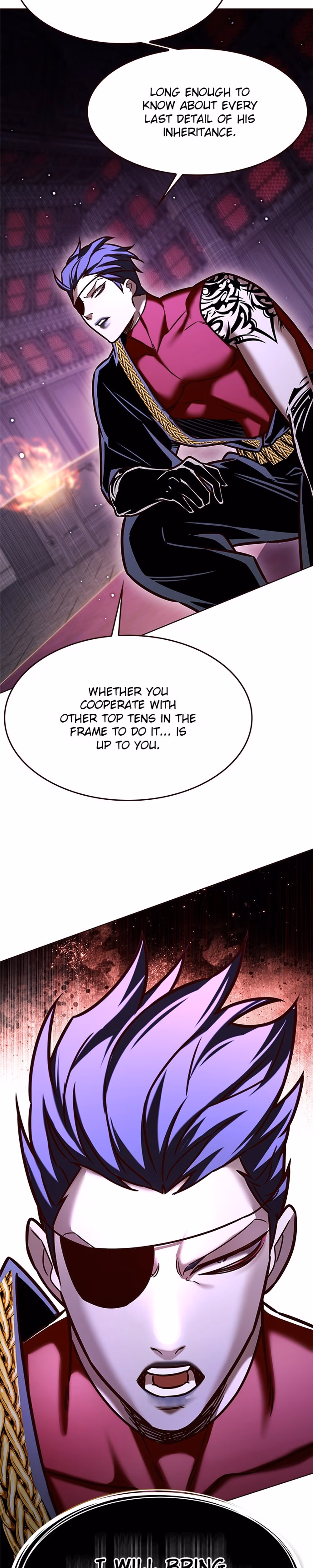 Eleceed - Chapter 280 - Part 35