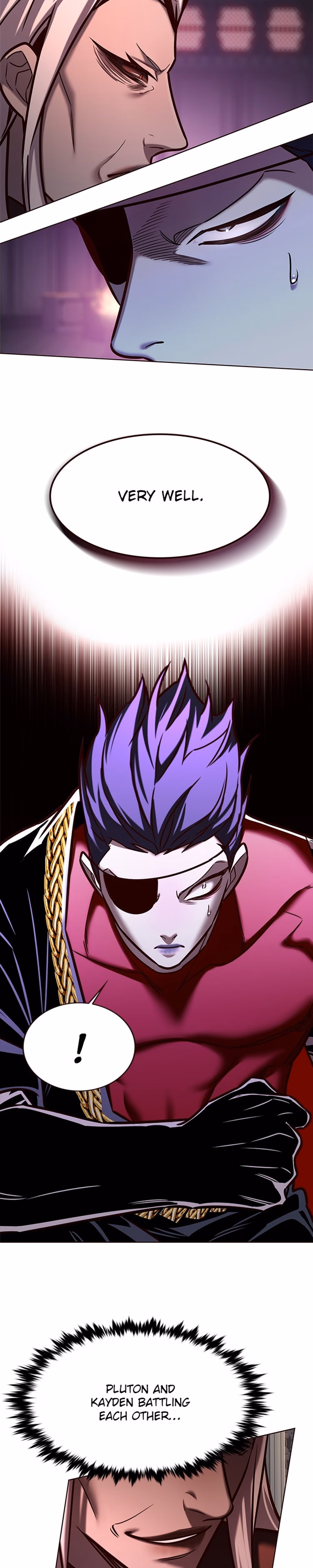 Eleceed - Chapter 280 - Part 37
