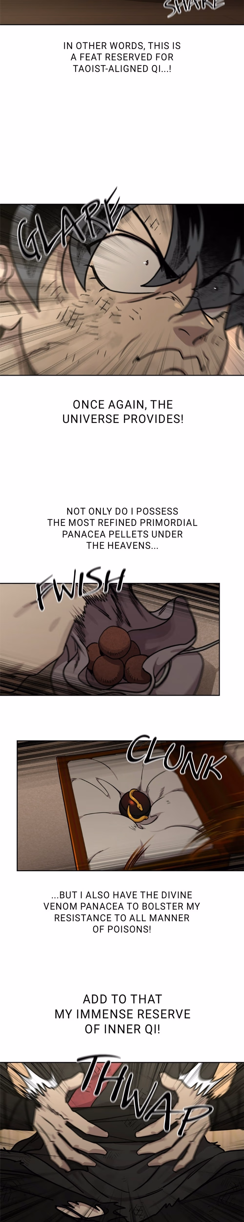 Return of the Blossoming Blade - Chapter 169 - Part 3