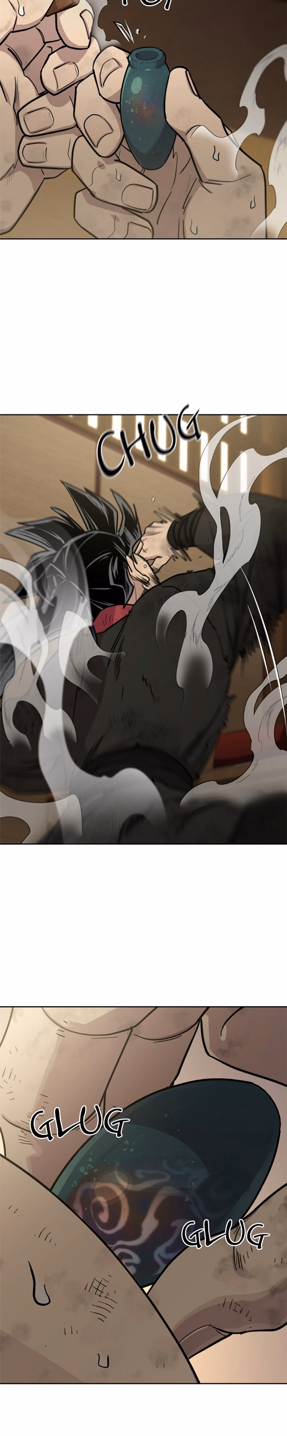 Return of the Blossoming Blade - Chapter 169 - Part 9