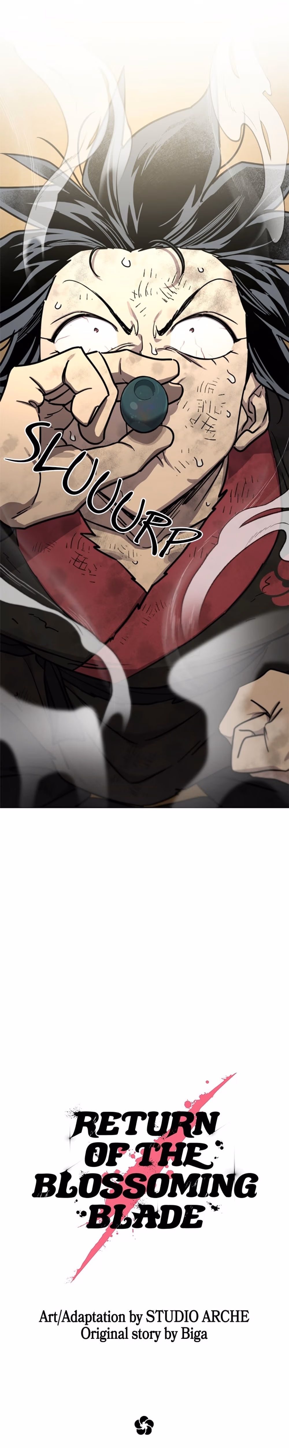 Return of the Blossoming Blade - Chapter 169 - Part 10