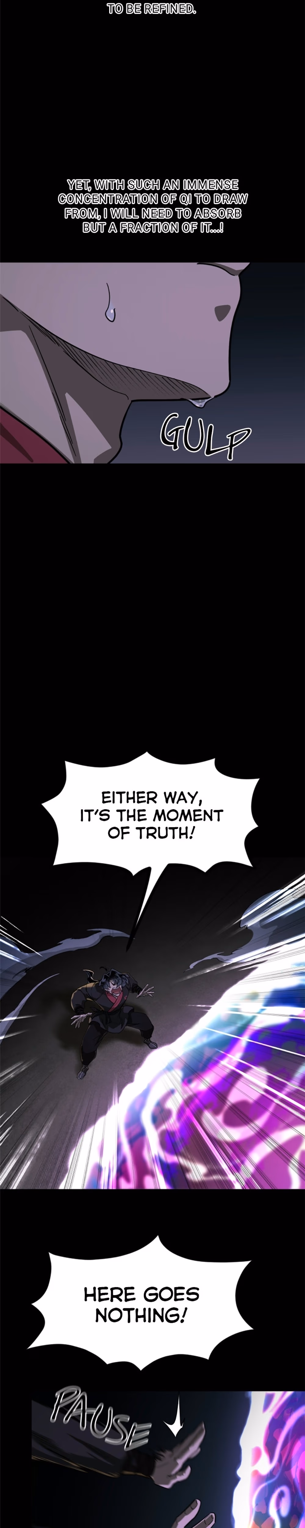 Return of the Blossoming Blade - Chapter 169 - Part 15