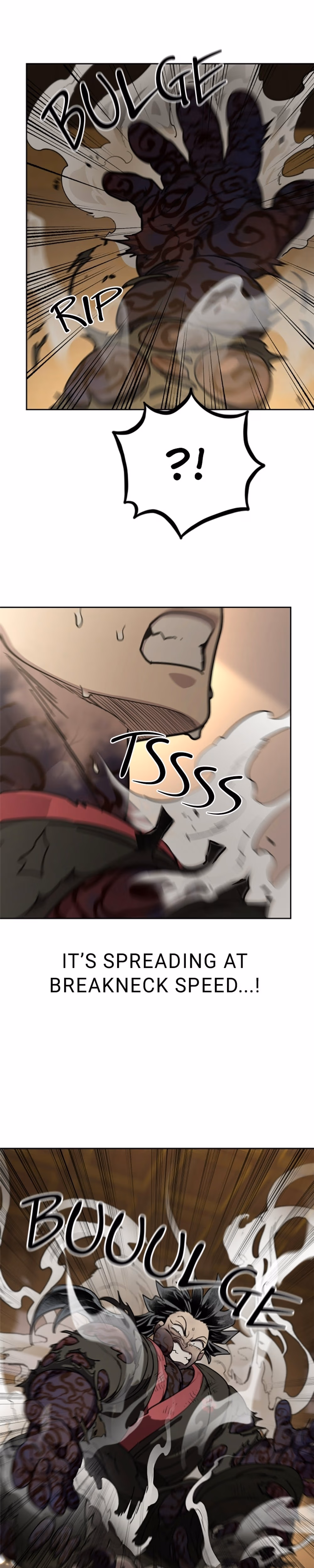 Return of the Blossoming Blade - Chapter 169 - Part 18