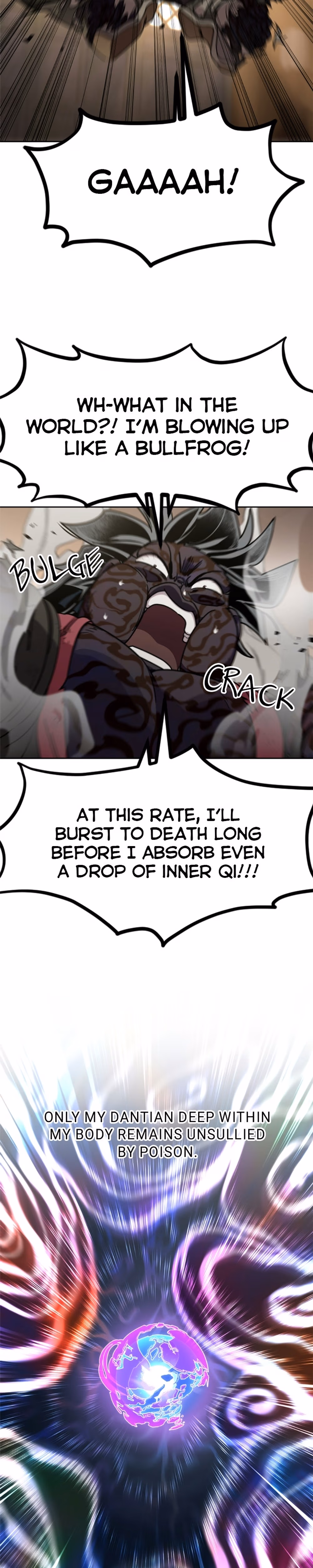 Return of the Blossoming Blade - Chapter 169 - Part 19