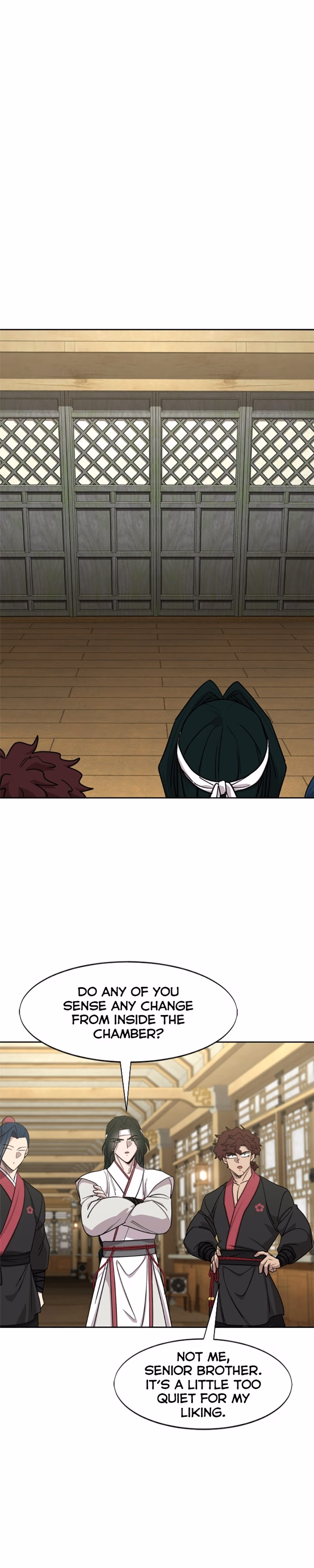 Return of the Blossoming Blade - Chapter 169 - Part 25
