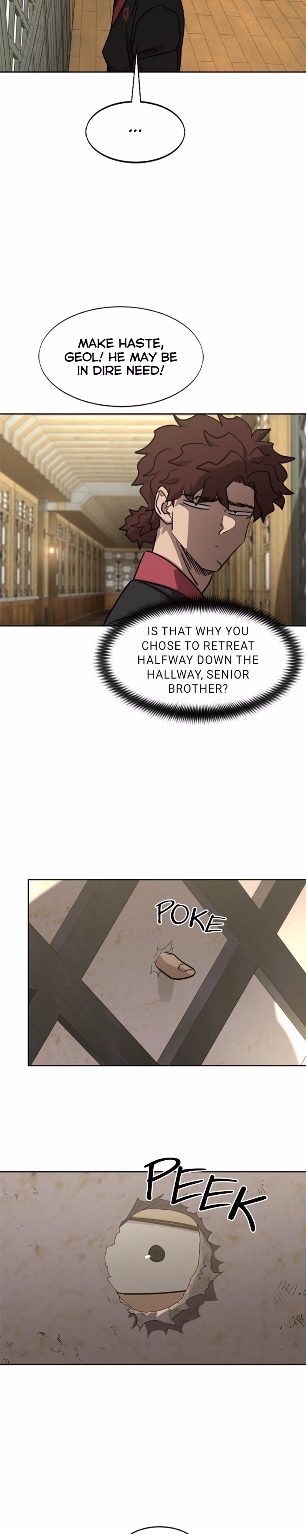 Return of the Blossoming Blade - Chapter 169 - Part 27