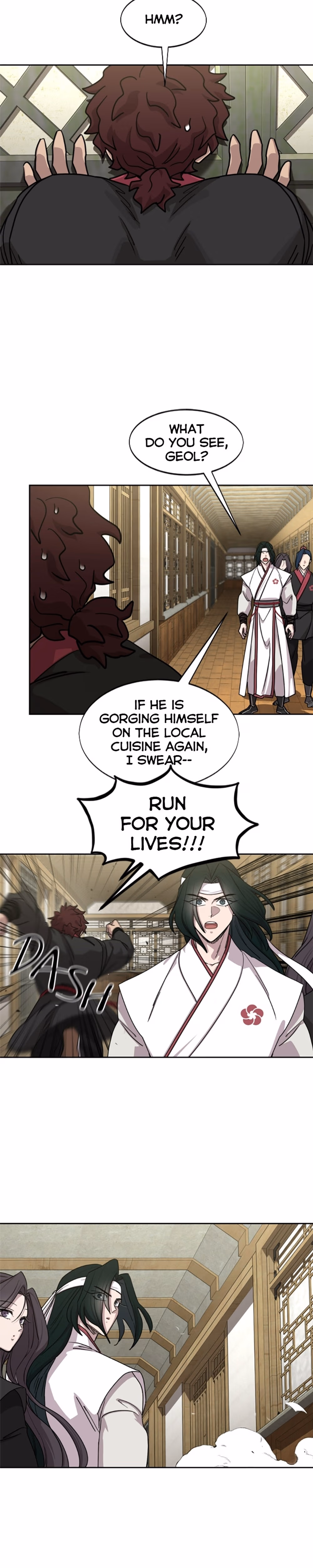 Return of the Blossoming Blade - Chapter 169 - Part 28