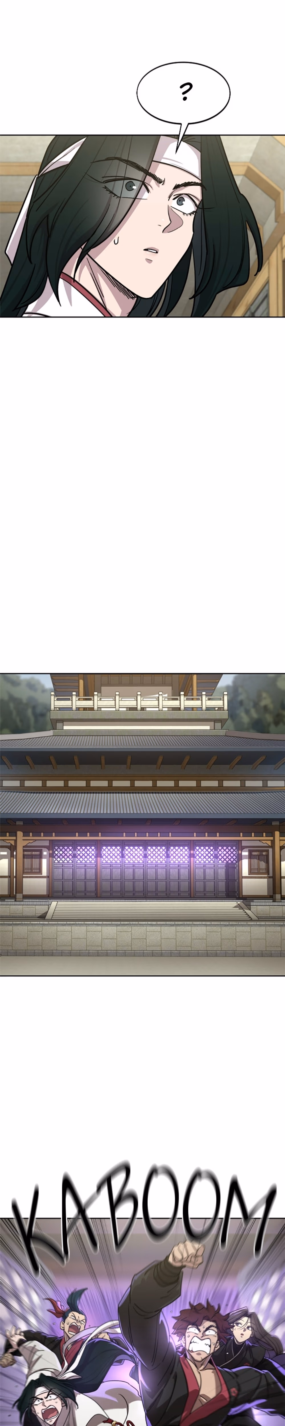 Return of the Blossoming Blade - Chapter 169 - Part 29