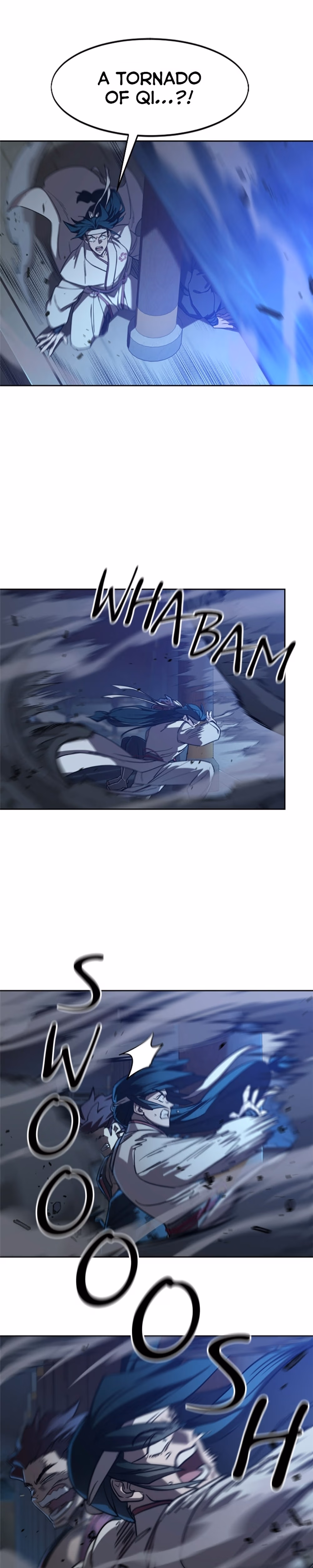 Return of the Blossoming Blade - Chapter 169 - Part 34