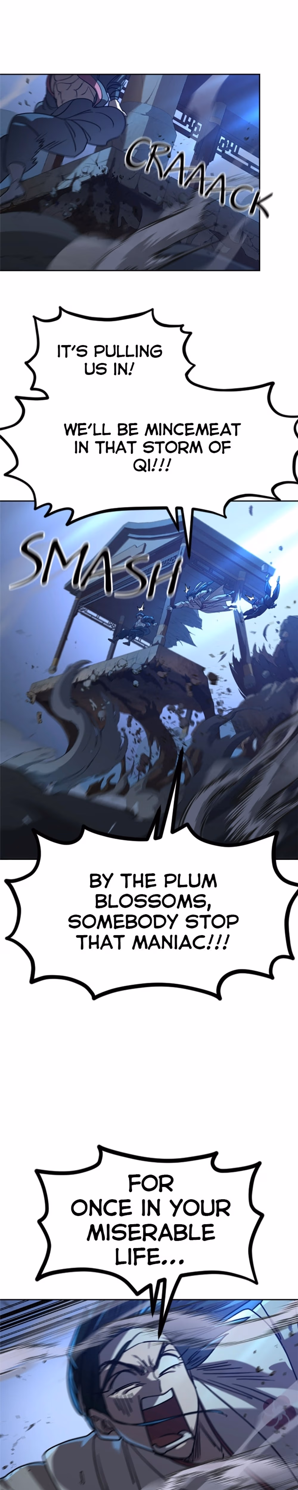 Return of the Blossoming Blade - Chapter 169 - Part 36