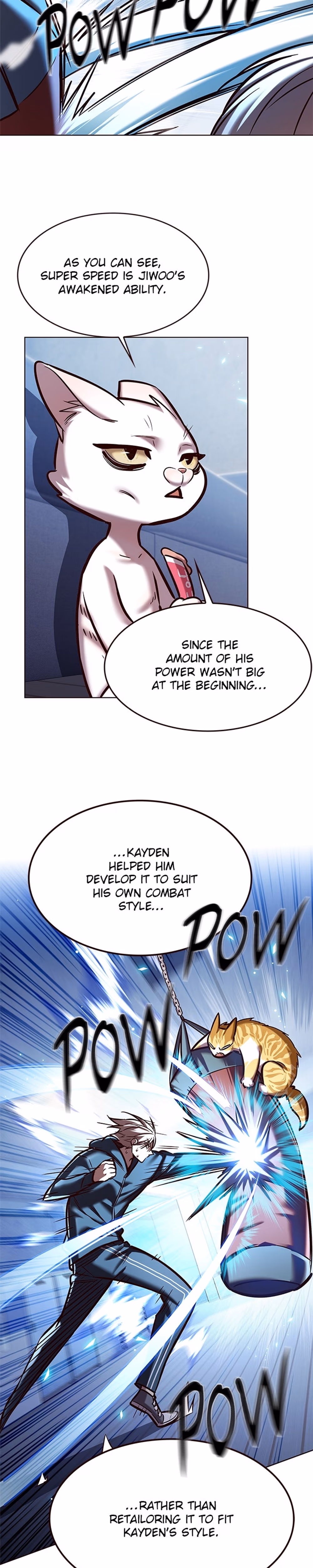 Eleceed - Chapter 281 - Part 5