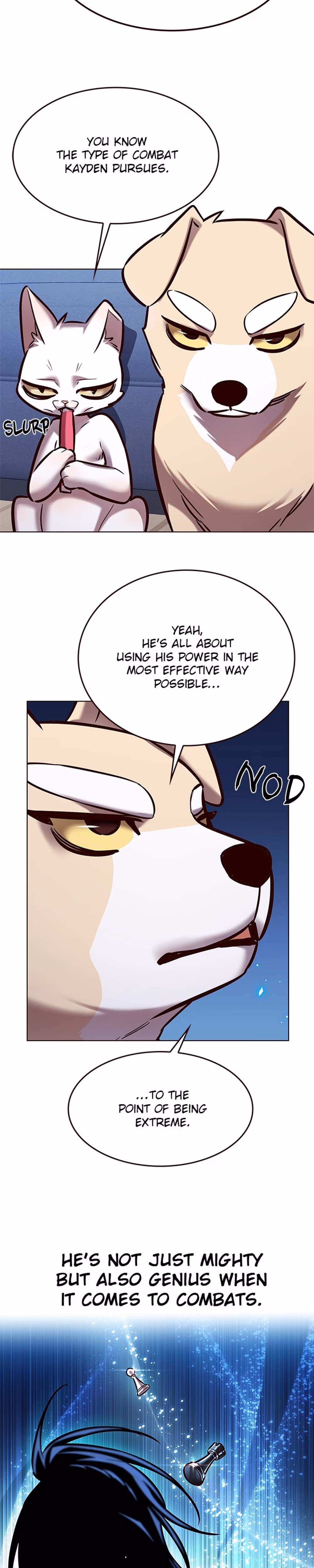 Eleceed - Chapter 281 - Part 6