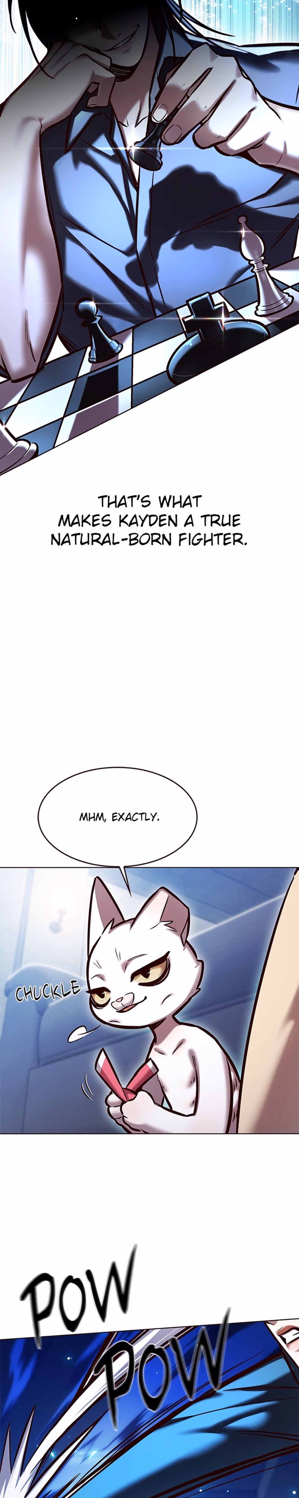 Eleceed - Chapter 281 - Part 7