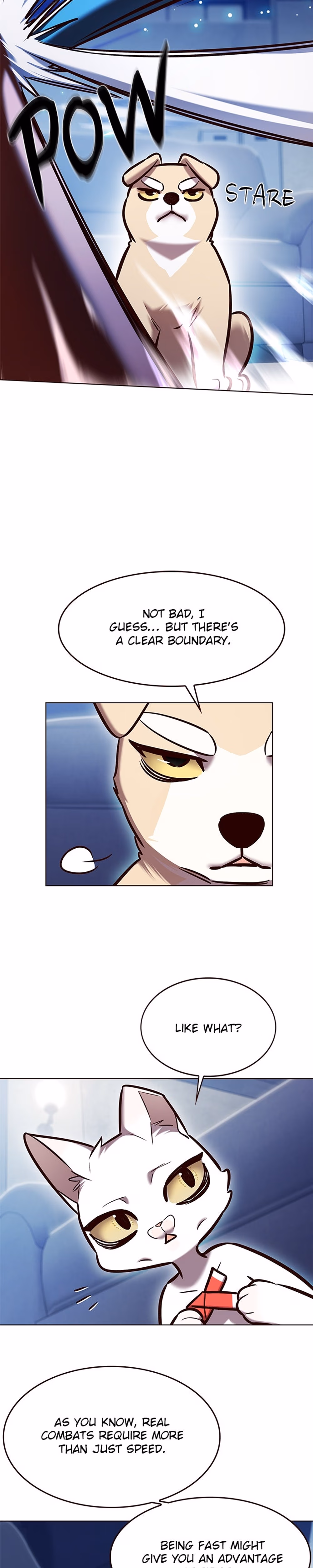 Eleceed - Chapter 281 - Part 8