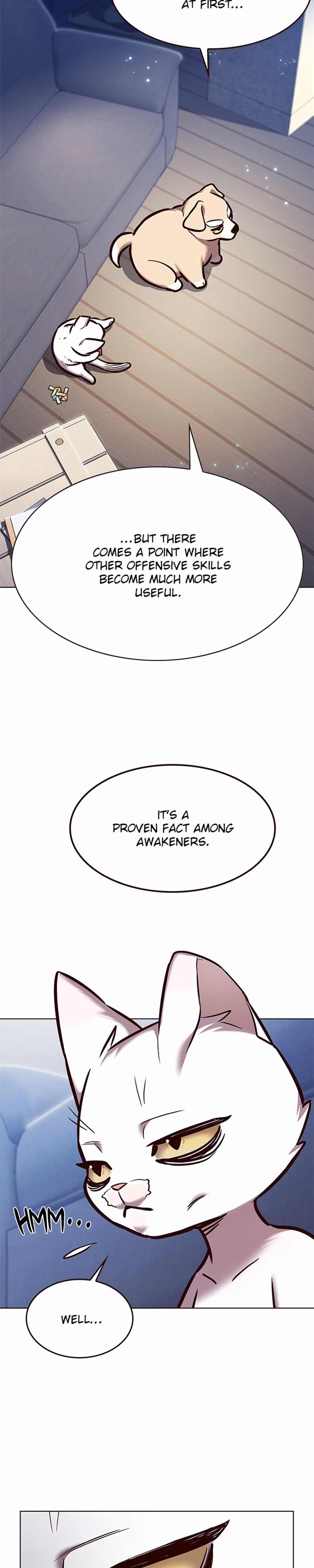 Eleceed - Chapter 281 - Part 9