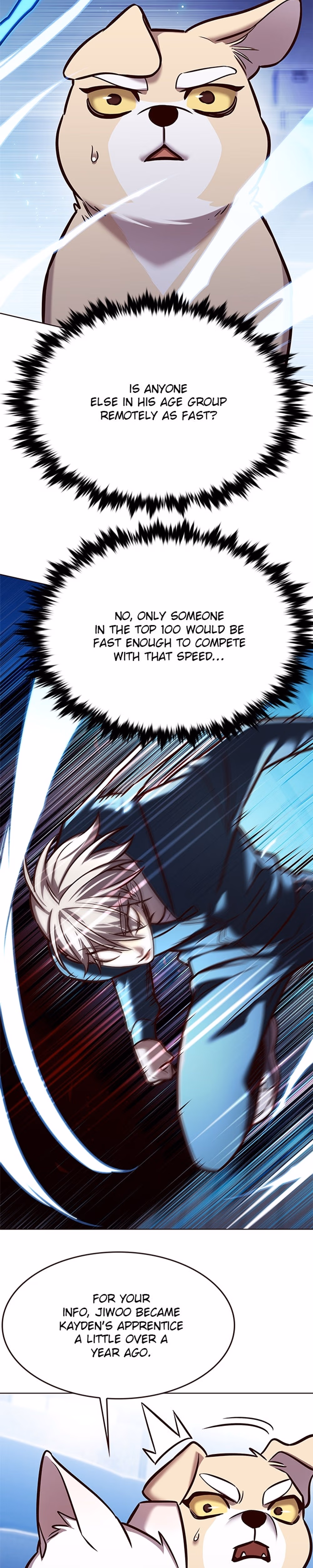 Eleceed - Chapter 281 - Part 16