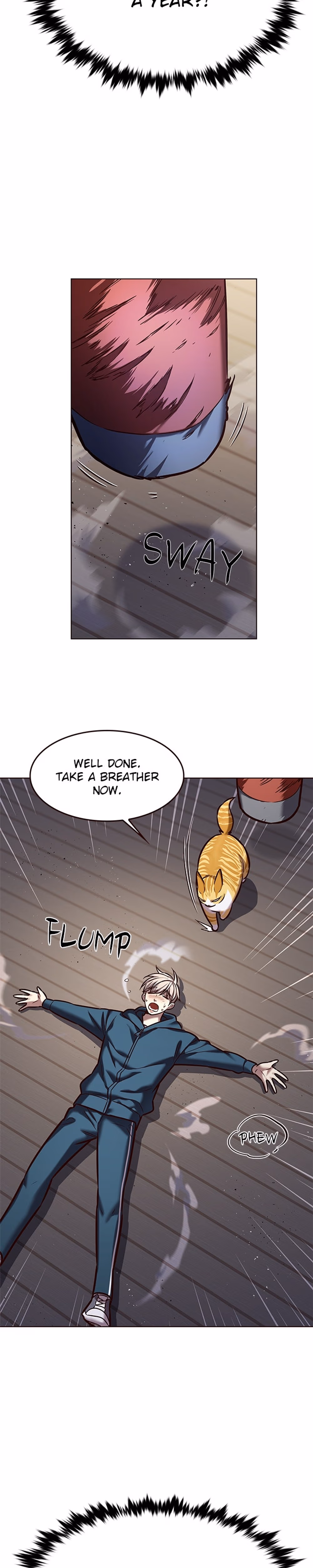 Eleceed - Chapter 281 - Part 18