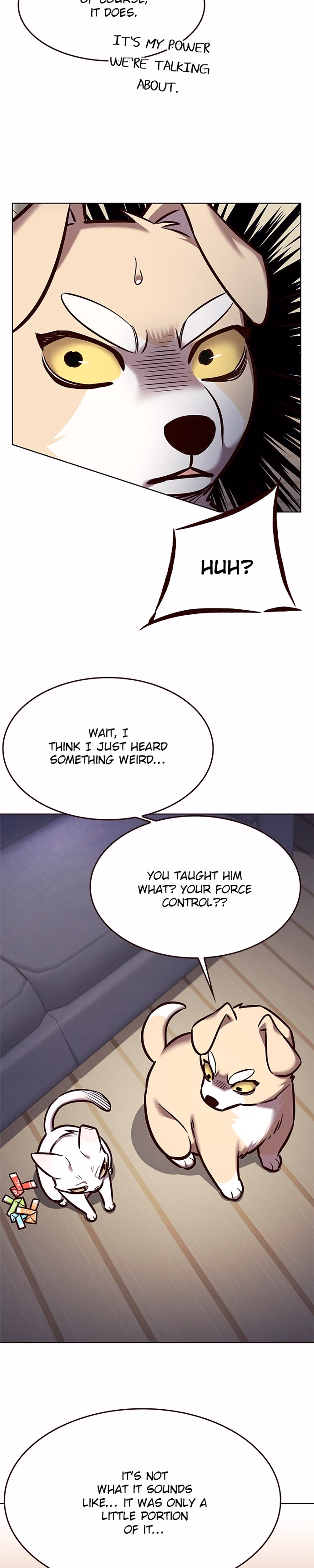 Eleceed - Chapter 281 - Part 20