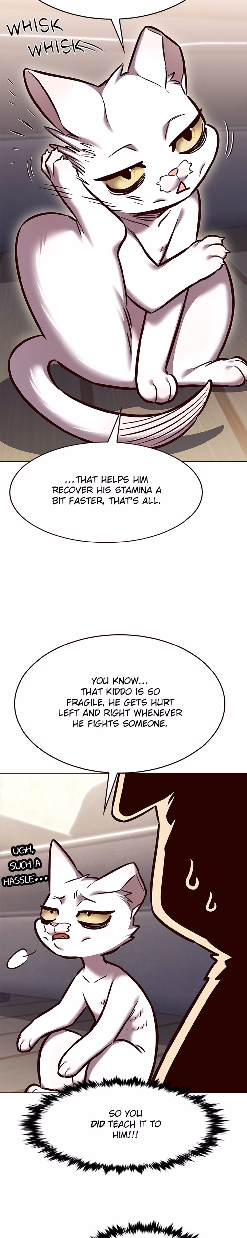 Eleceed - Chapter 281 - Part 21