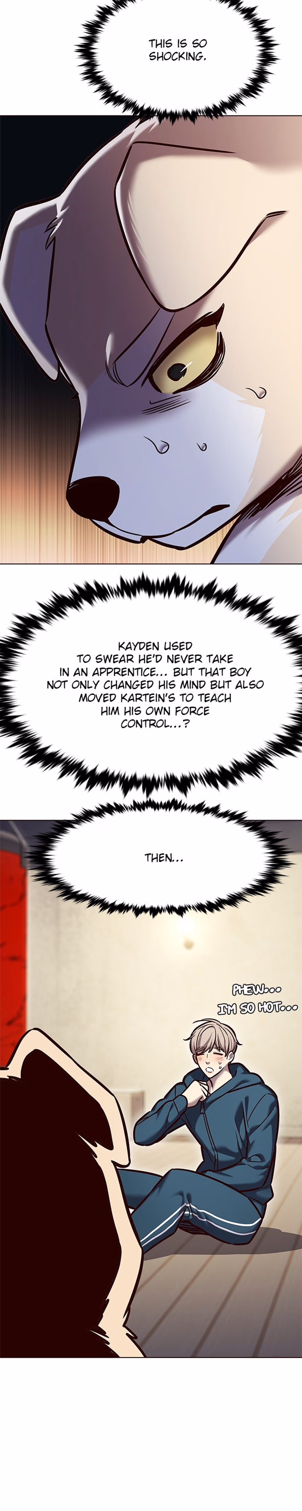 Eleceed - Chapter 281 - Part 22