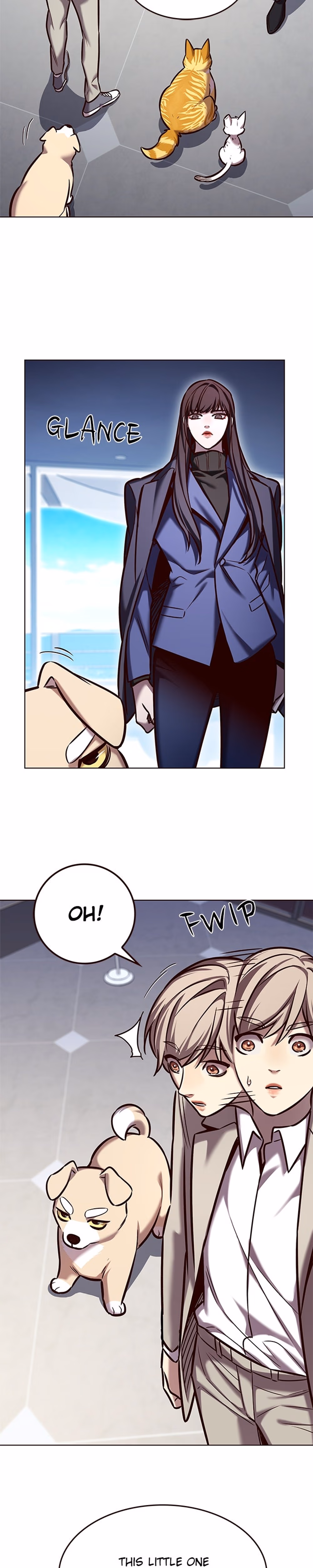 Eleceed - Chapter 281 - Part 28