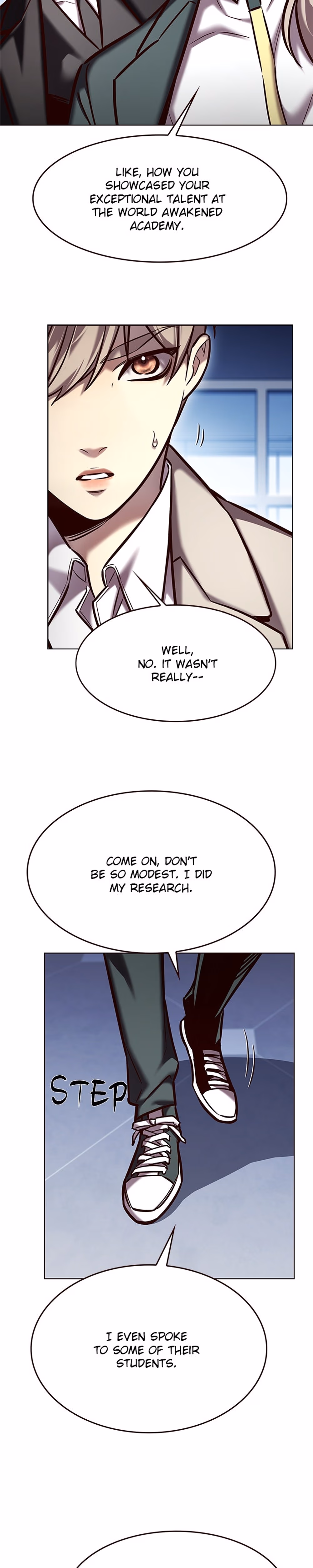 Eleceed - Chapter 281 - Part 34