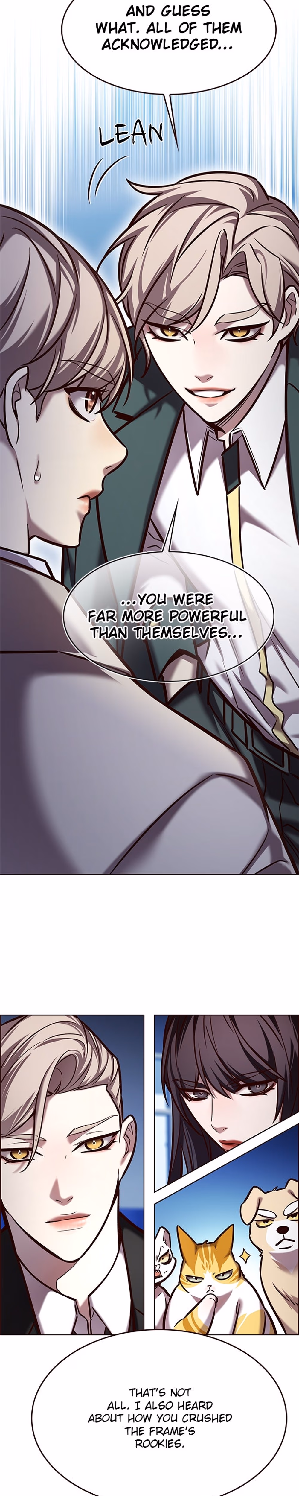 Eleceed - Chapter 281 - Part 35