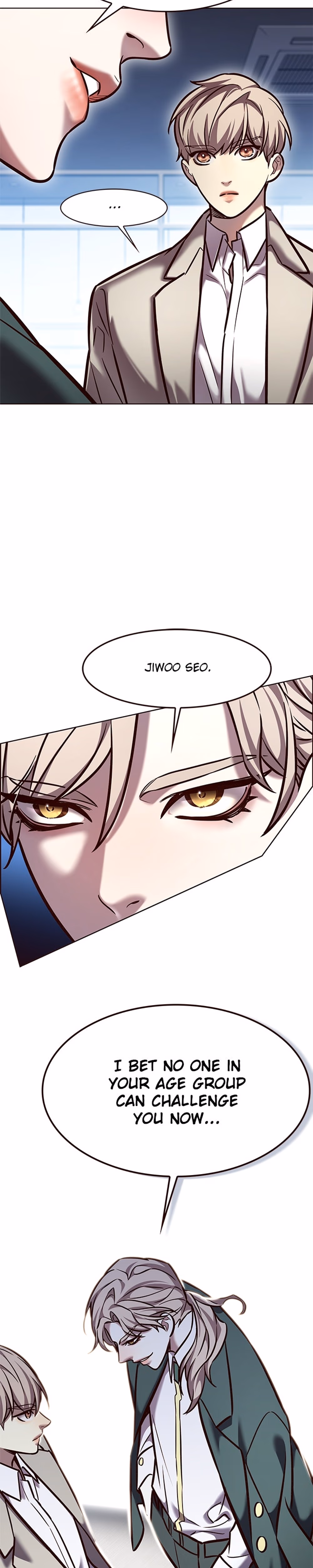 Eleceed - Chapter 281 - Part 36