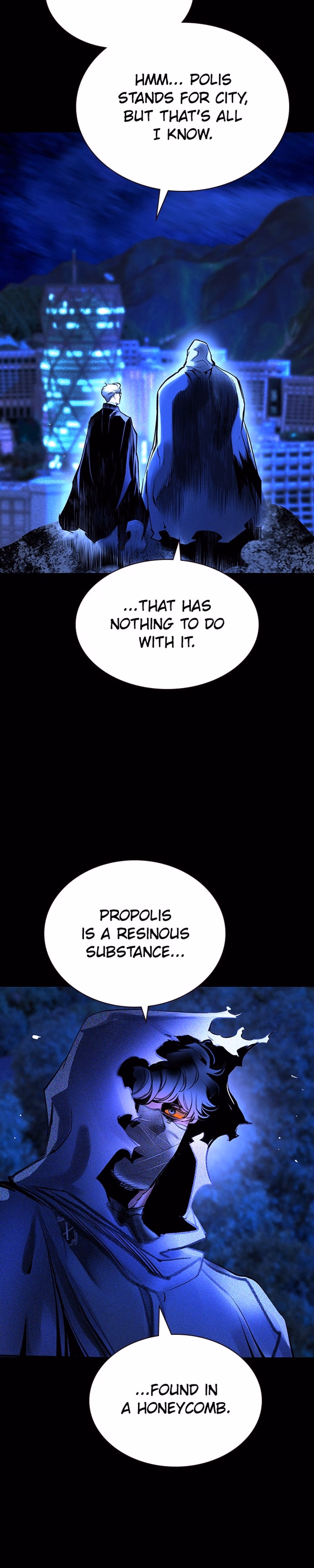 Jungle Juice - Chapter 163 - Part 33
