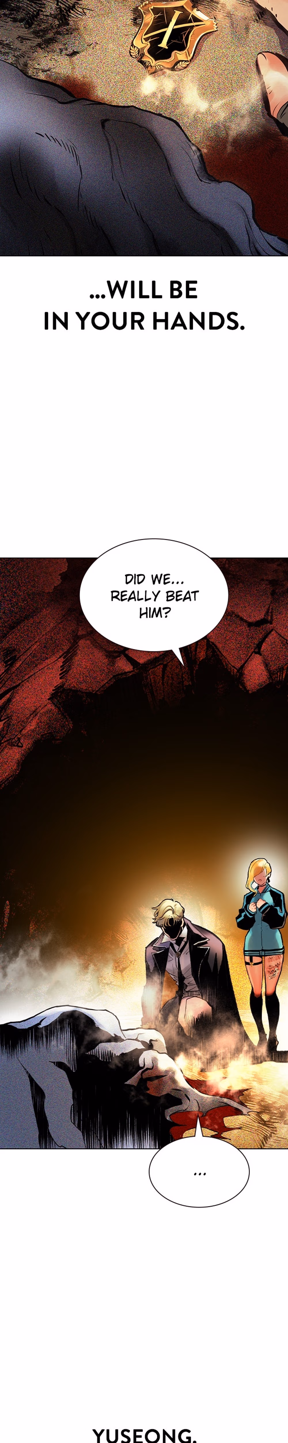 Jungle Juice - Chapter 163 - Part 41