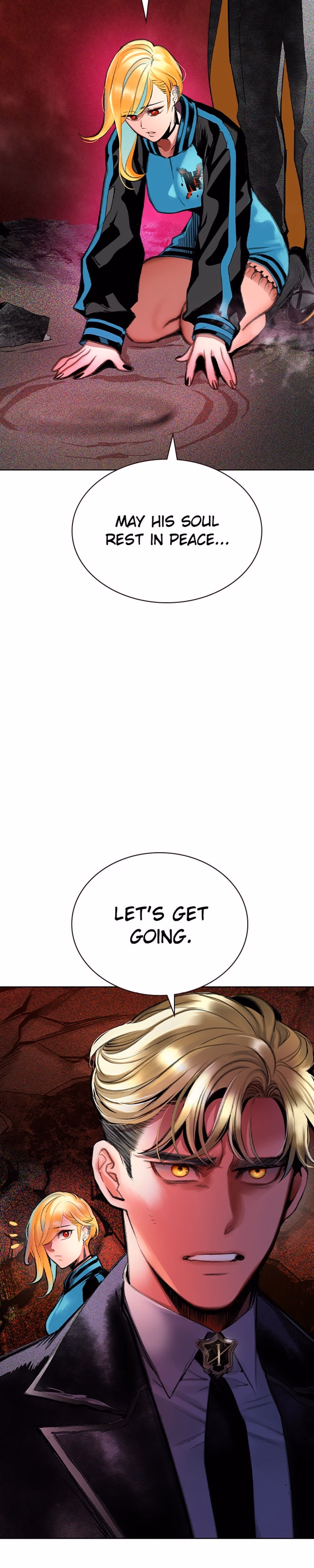 Jungle Juice - Chapter 163 - Part 46