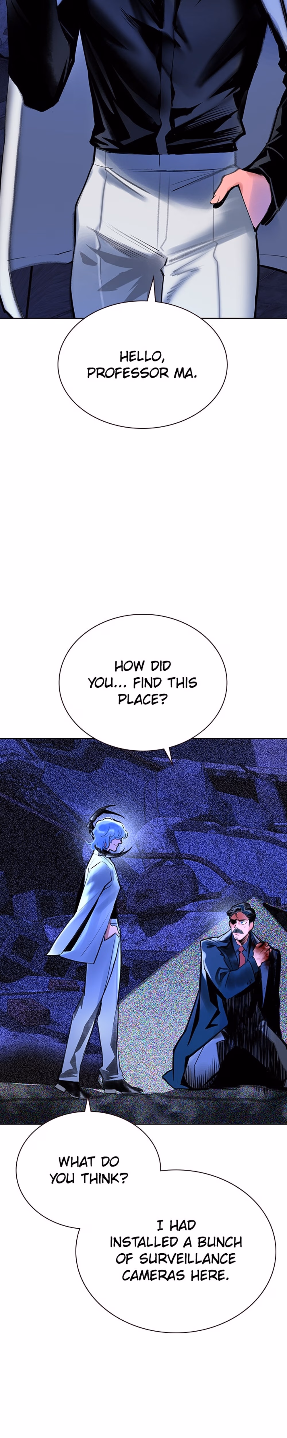Jungle Juice - Chapter 163 - Part 49