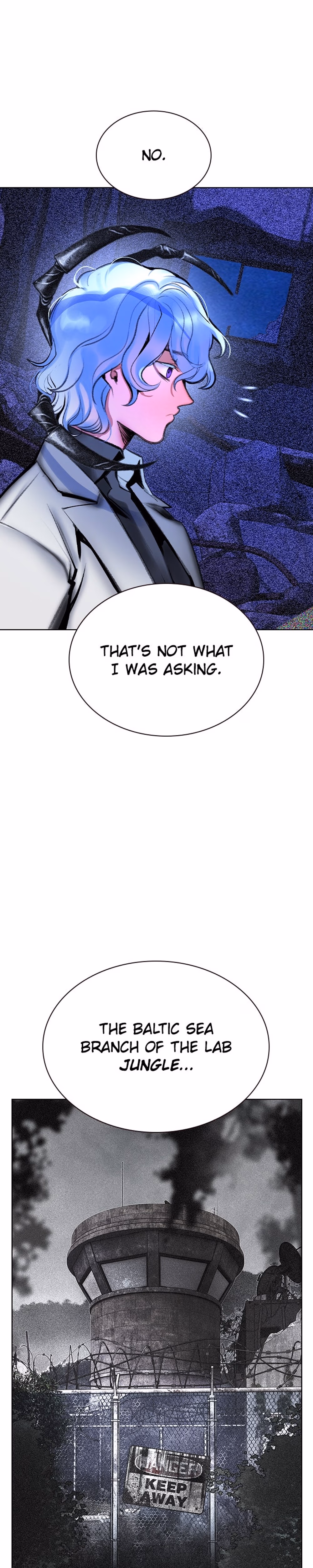 Jungle Juice - Chapter 163 - Part 50