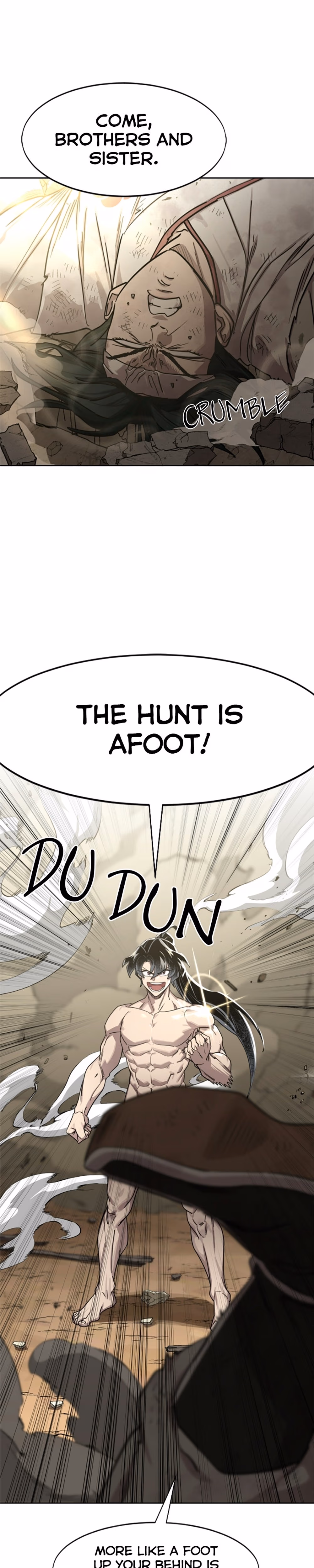 Return of the Blossoming Blade - Chapter 170 - Part 5