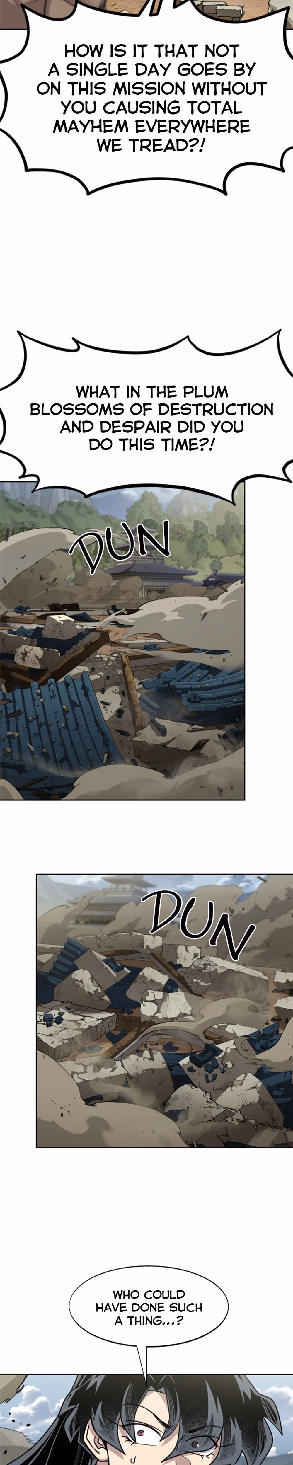 Return of the Blossoming Blade - Chapter 170 - Part 7