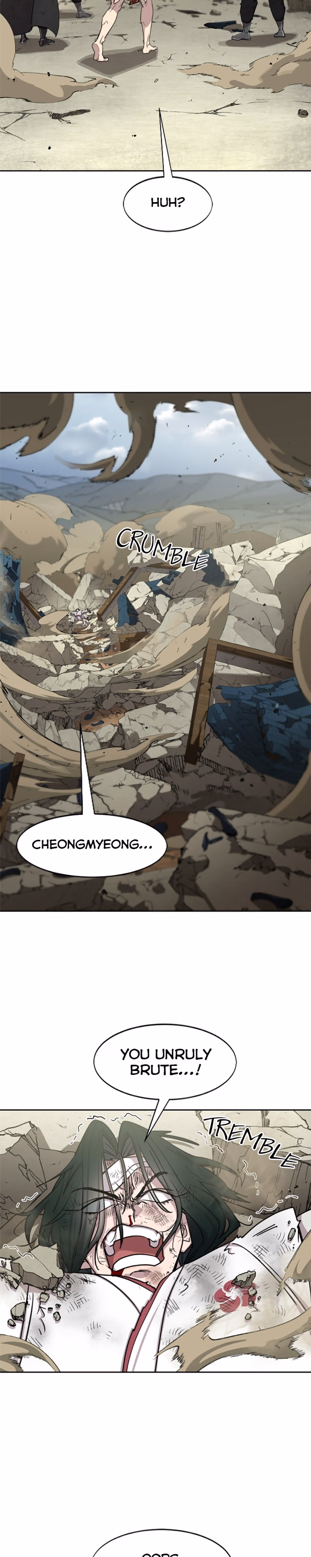 Return of the Blossoming Blade - Chapter 170 - Part 14