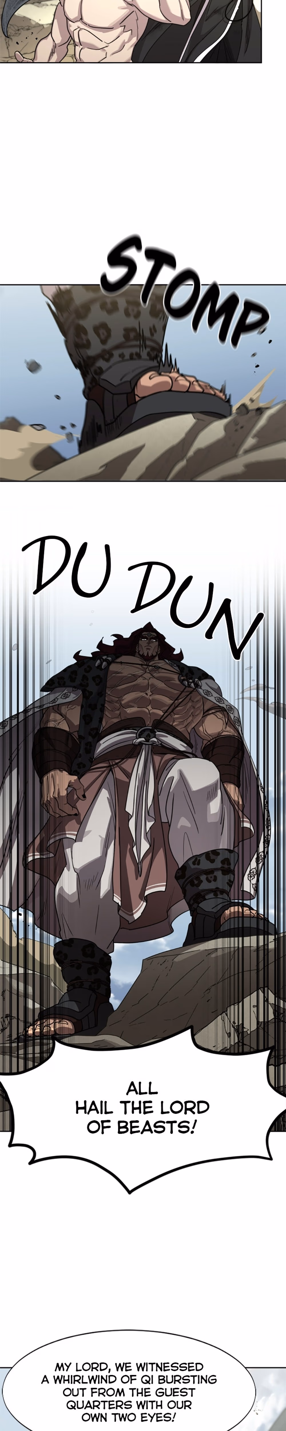 Return of the Blossoming Blade - Chapter 170 - Part 16