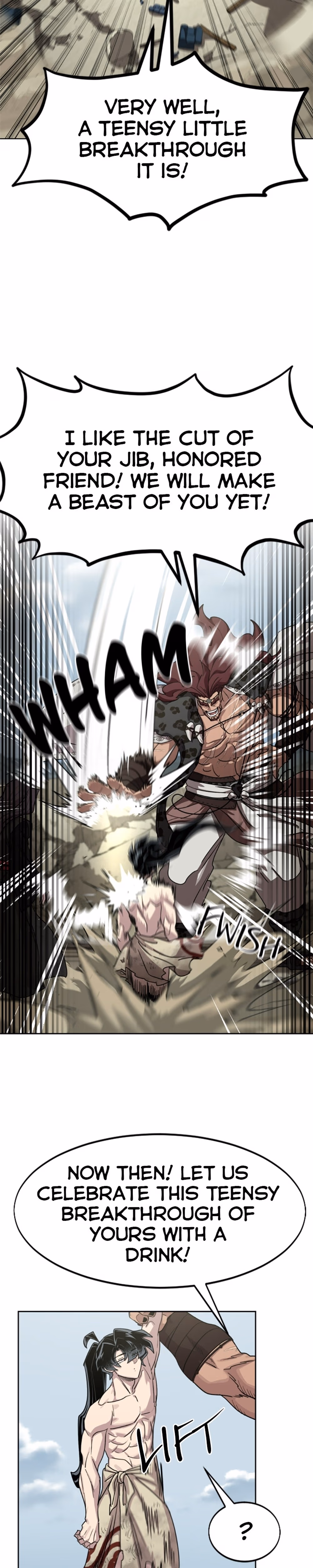 Return of the Blossoming Blade - Chapter 170 - Part 20