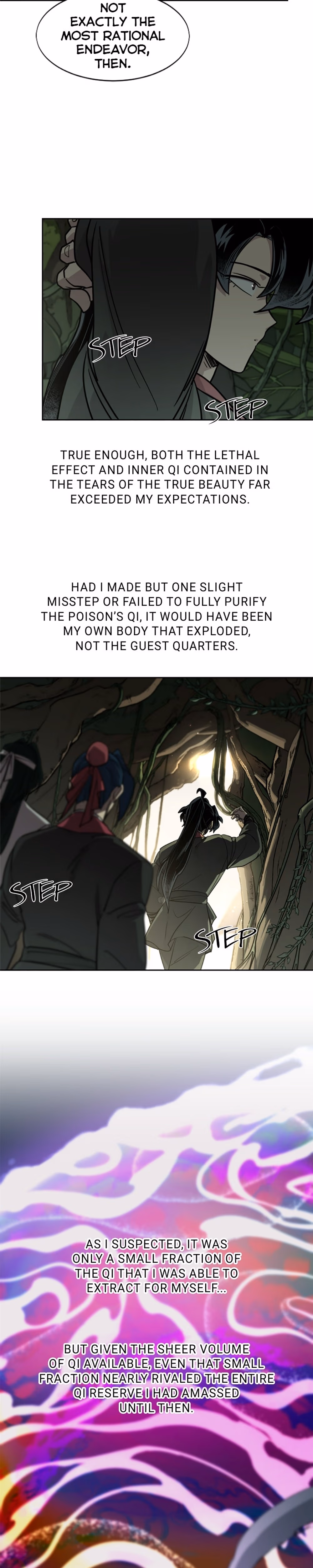 Return of the Blossoming Blade - Chapter 170 - Part 26