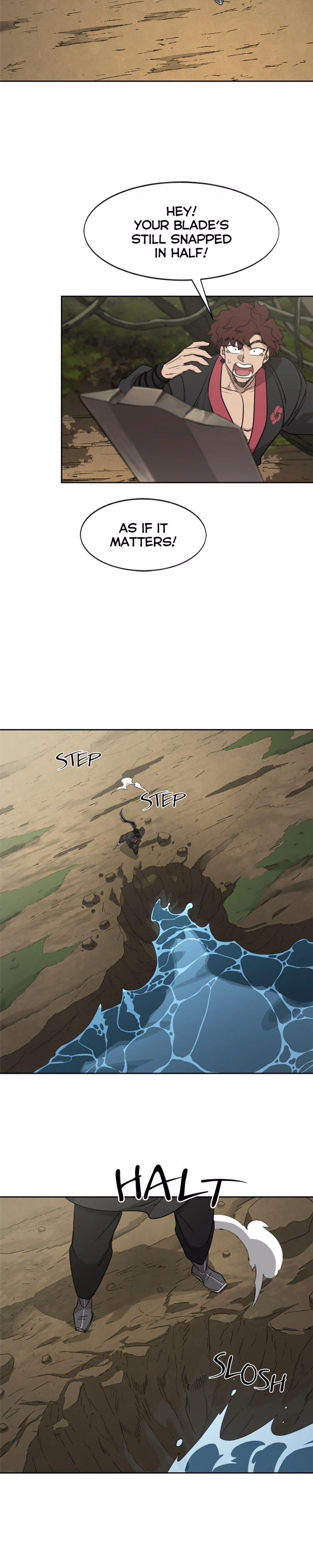 Return of the Blossoming Blade - Chapter 170 - Part 28